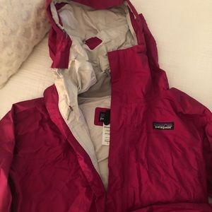 Patagonia Rain Jacket